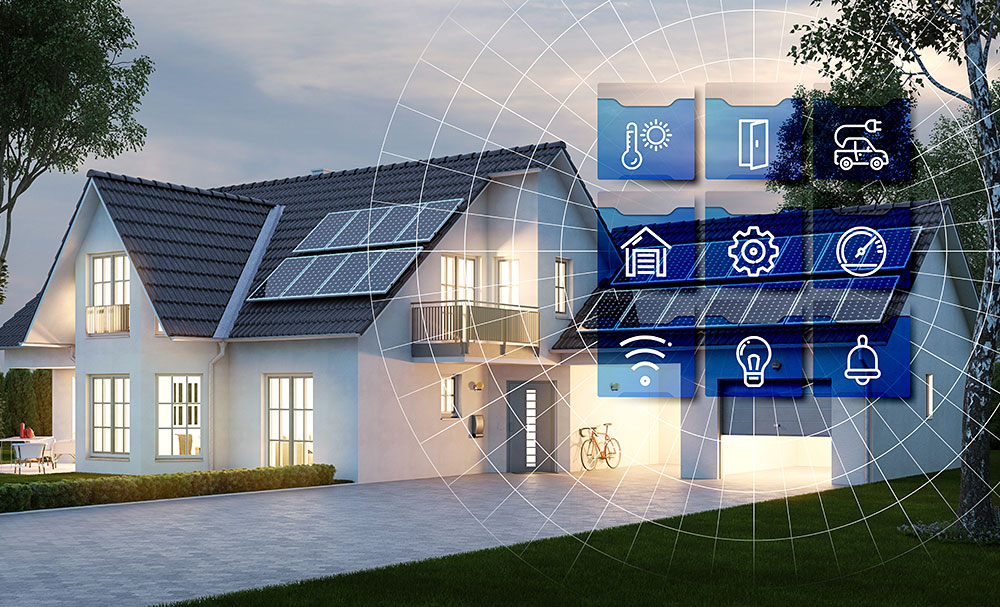 Smart home Smart home