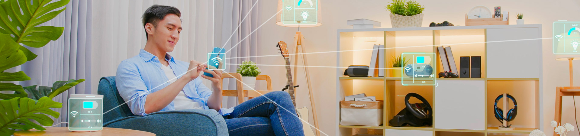 Smart ome integration